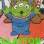 Avatar of Little Green Man, Clayton