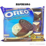 奥利奥不是小饼干