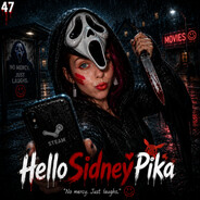 HellosidneyPika.<3
