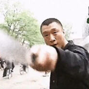 劈瓜男神刘华强