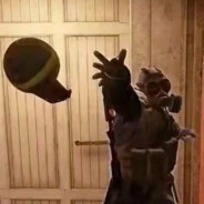 叽里咕噜的说什么