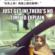 没时间解释了，先上车