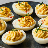 #deviled egg gang
