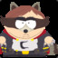 AMS Agent Eric Cartman