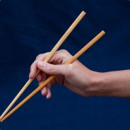 Speedy chopstick