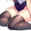 Anime thighs