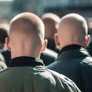 МАРИ МАФ Skinhead⛤