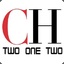 TWO ONE TWO CAROLINA  HERRERA