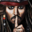 Captain Jack Sparrow