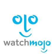 Watchmojo. WATCHMOJO logo.