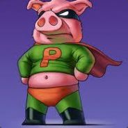 Super Porko!