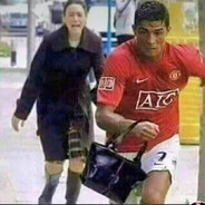 RONALDO REAL GOAT