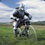 Bicycle Knight