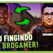 BRD fingindo ser ruim avatar