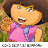 dora the explorer