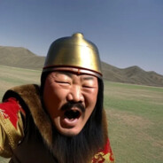 genghis khan