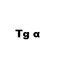 Tg α