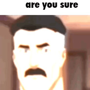 are you sure?