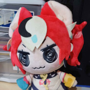 Evil Bae Plushie