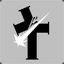 TornSilverCravat