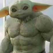 BuffBabyYoda