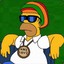 Reggae Homer