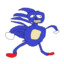 Sanic the hegehod