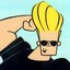 JOHNNY BRAVO