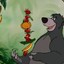 Djungelboken Baloo