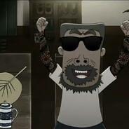 闪电突击手牛爷爷