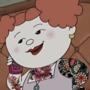 翻斗花园一枝花，性感尤物壮壮妈