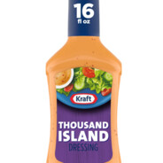 Kraft&#039;s Thousand Island Dressing