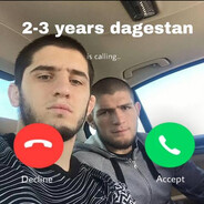 3 years dagestan and forget