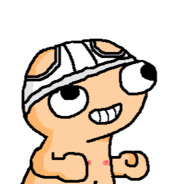 It's Aaron Boupendza