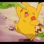 Pikachu entero feliz