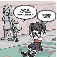 Chinese lesbian save me