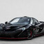 mclaren p1