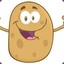 POTATO ツ