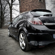 Opel Astra GT