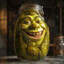 Pickle Shrek