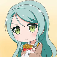 薯条爱好者冰川sayo