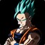 Gohan ssj blue