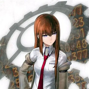 Makise Kurisu