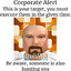 Corporate Alert
