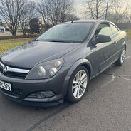 opel astra twintop