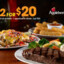 Applebee&#039;s 2 for $20