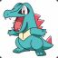 Totodile