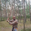 Łysy Karateka
