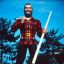 The German Lumberjack