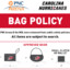PNC Arena Bag Policy